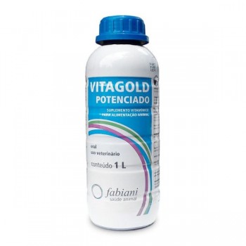 Vitagold Potenciado 1l Fabiani